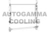 AUTOGAMMA 105672 Radiator, engine cooling